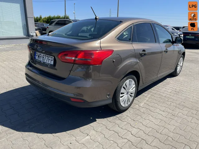 Ford Focus III