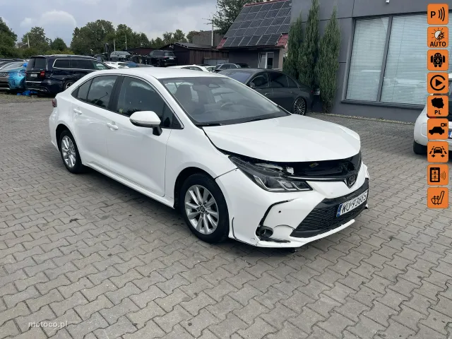 Toyota Corolla E210