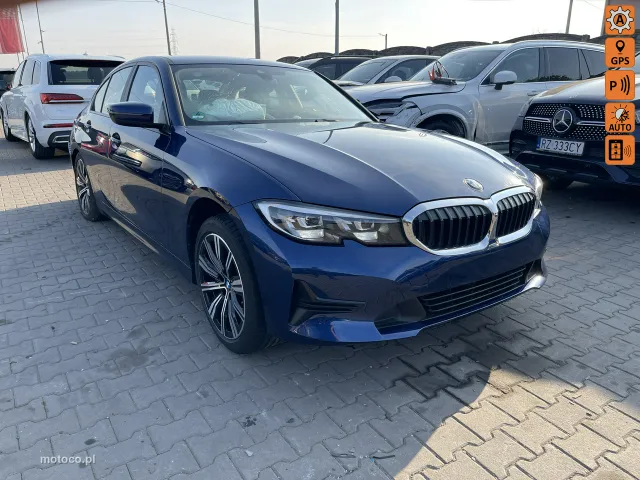 BMW Seria 3 G20 330