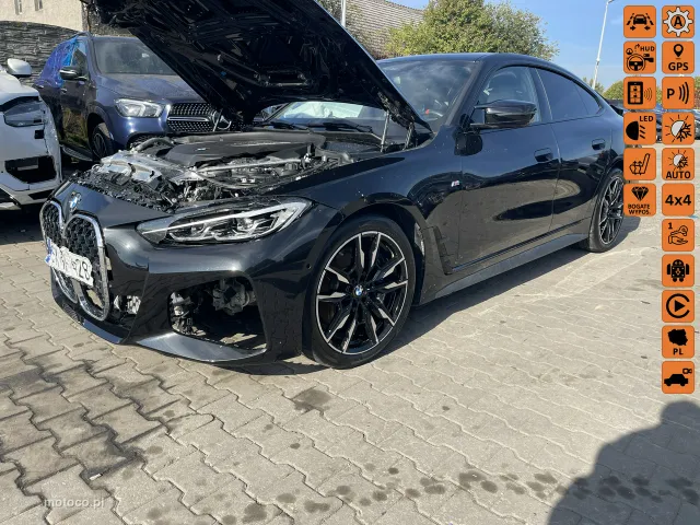 BMW Seria 4 G22 440