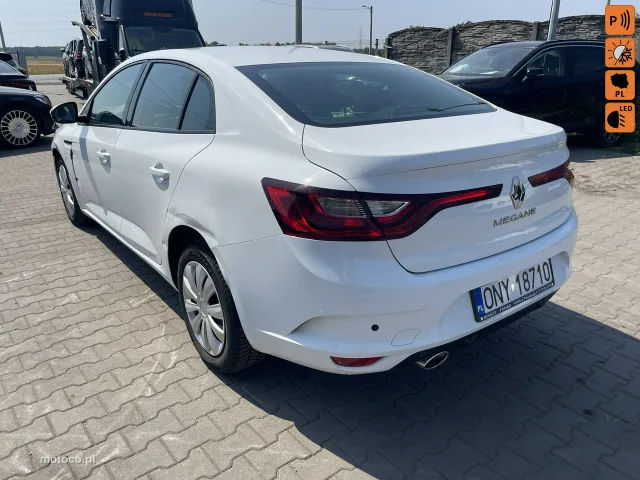 Renault Megane IV