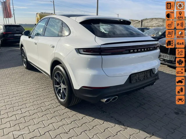 Porsche Cayenne 9YA S