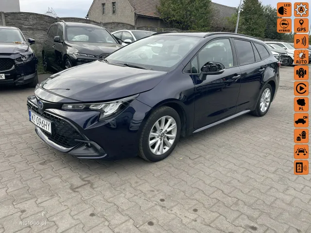 Toyota Corolla E210