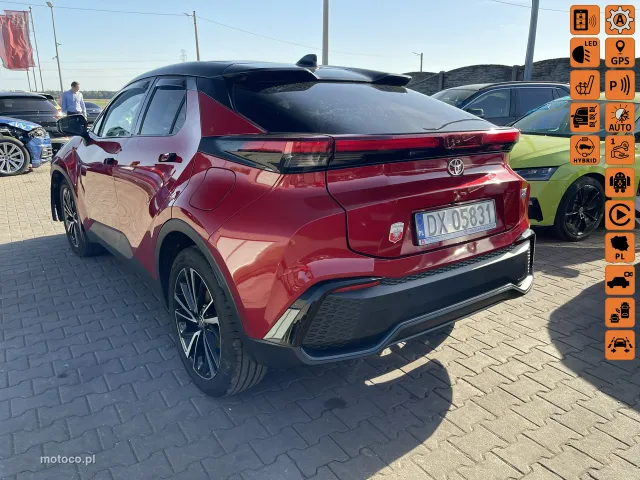 Toyota C-HR II