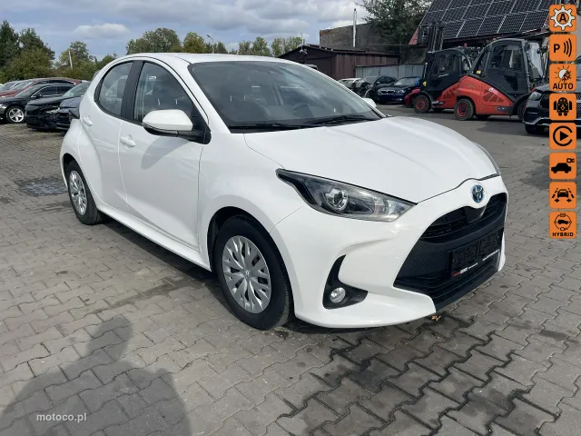 Toyota Yaris XP210