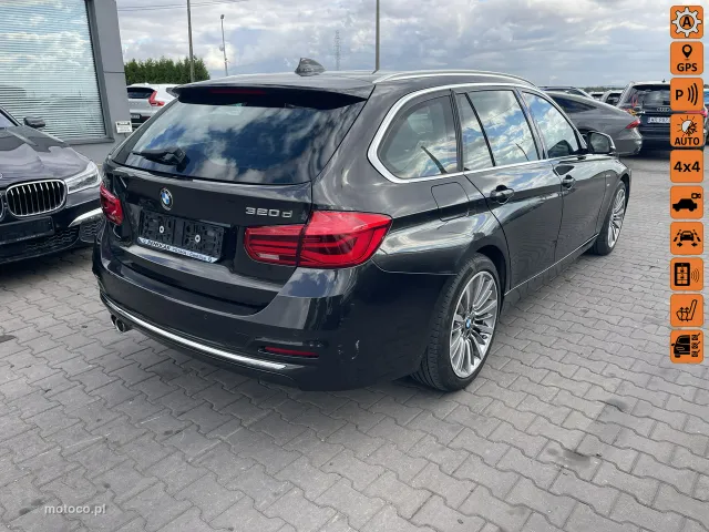 BMW Seria 3 F30 320