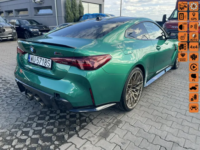 BMW M4 G82