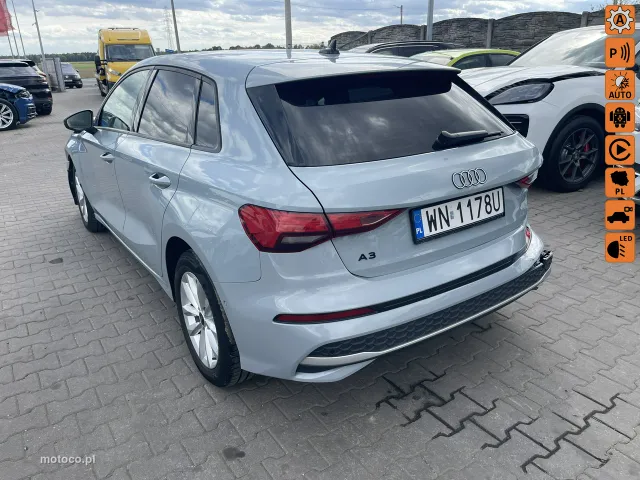 Audi A3 8V