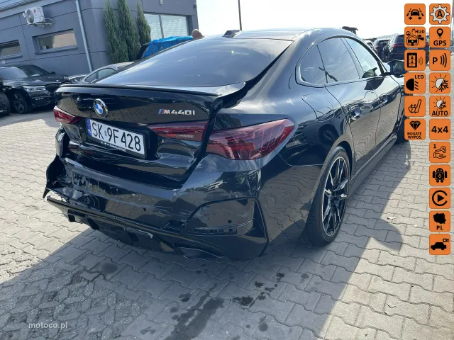 BMW Seria 4 G22 440