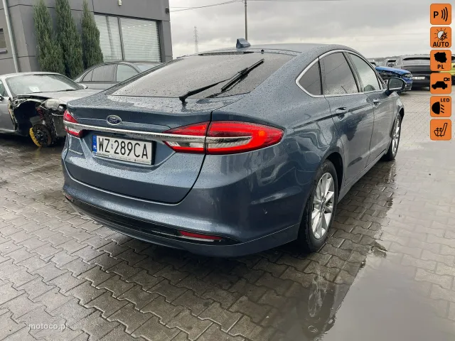 Ford Mondeo V