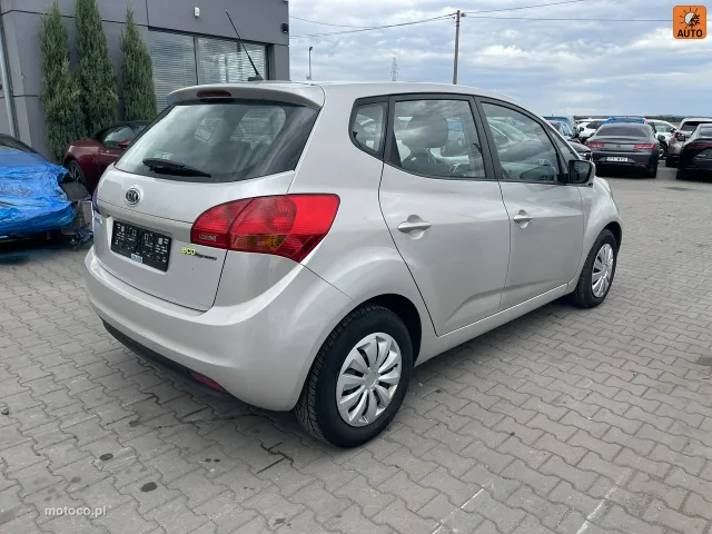 Kia Venga