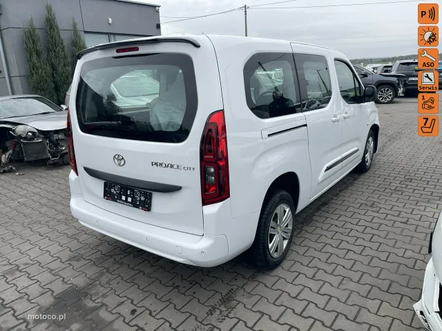 Toyota Proace City Verso