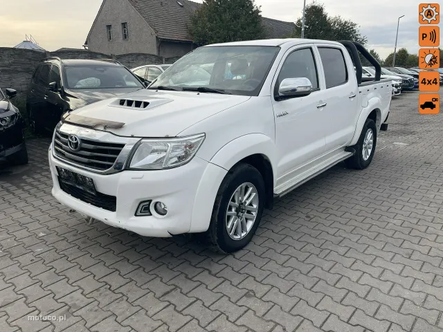 Toyota Hilux AN120