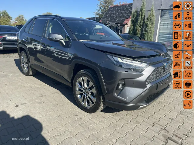 Toyota RAV 4 XA50