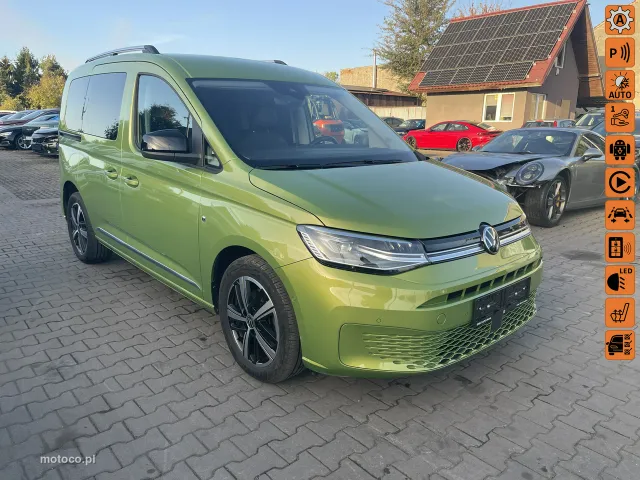 Volkswagen Caddy V