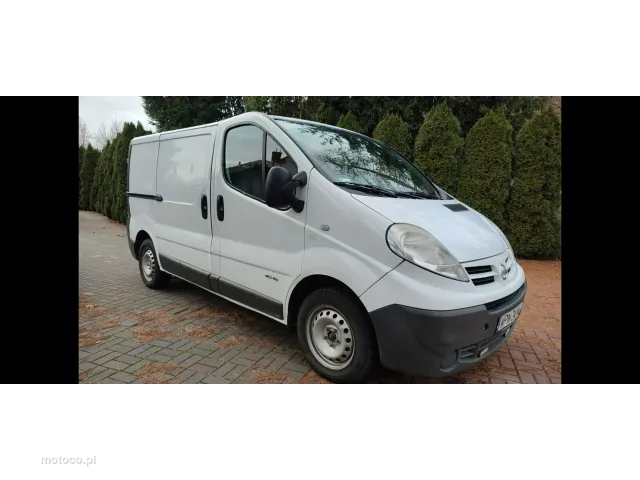 Nissan Primastar