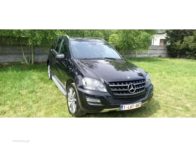 Mercedes-Benz ML W164 ML 320
