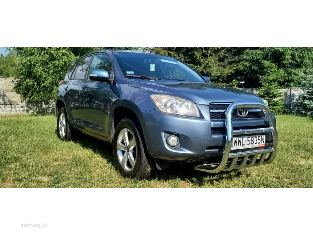 Toyota RAV 4 XA30