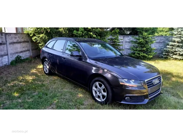 Audi A4 B8