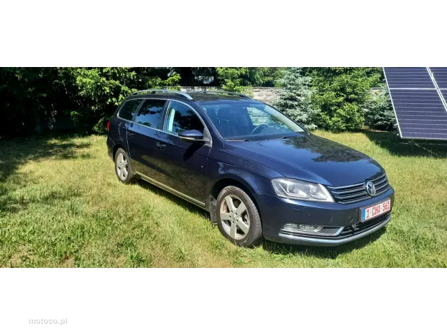 Volkswagen Passat B8