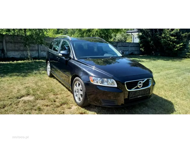 Volvo V50