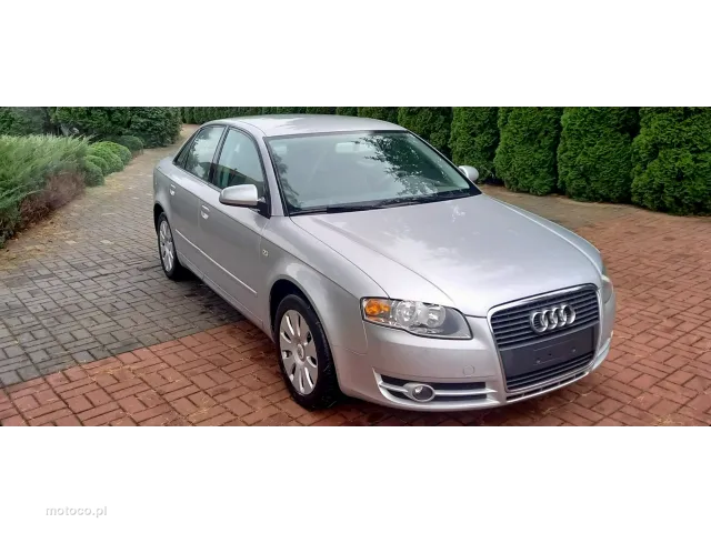 Audi A4 B7