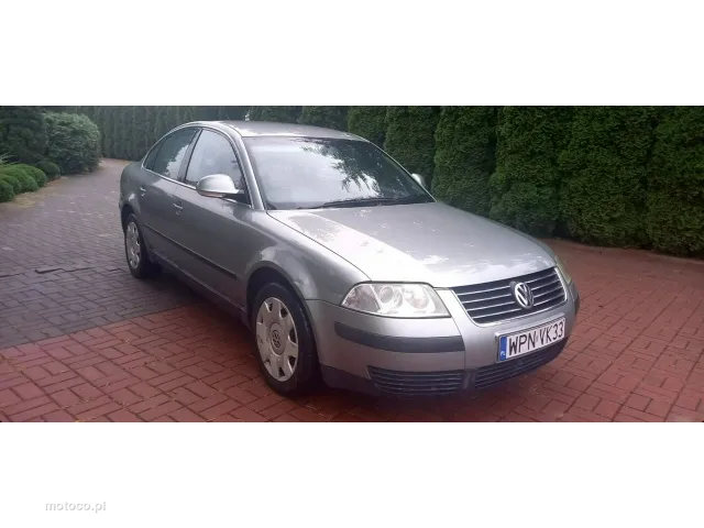 Volkswagen Passat B5