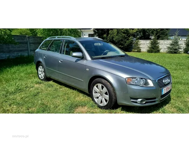 Audi A4 B7