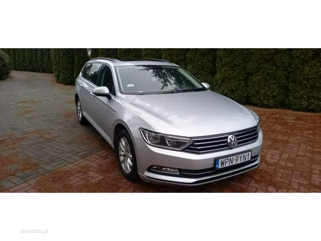Volkswagen Passat B8