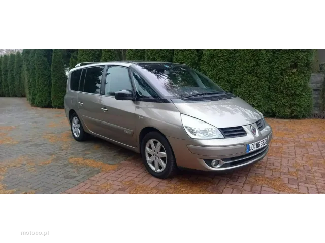 Renault Espace IV