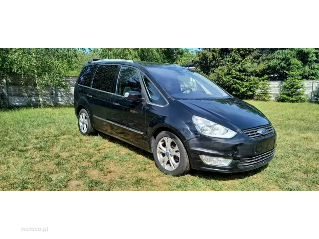 Ford Galaxy II