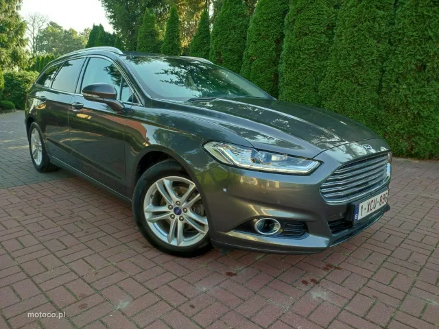 Ford Mondeo V