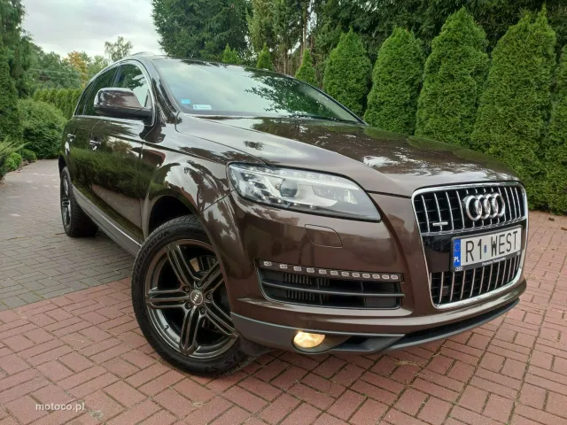 Audi Q7 4L