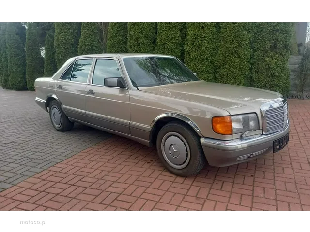 Mercedes-Benz Klasa S W140 S 300