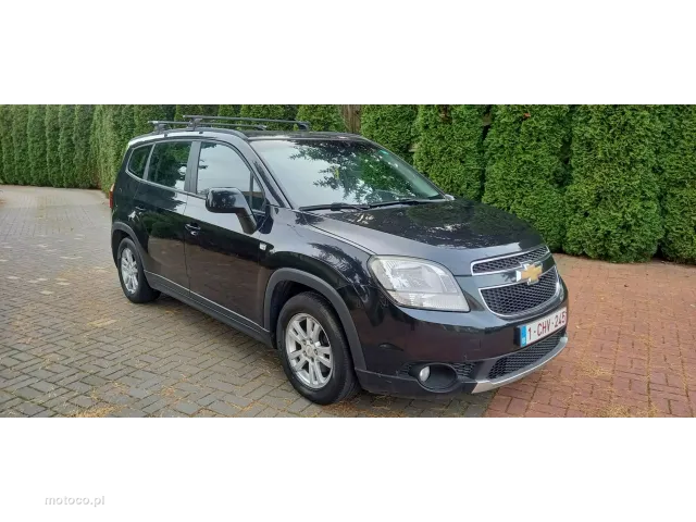 Chevrolet Orlando