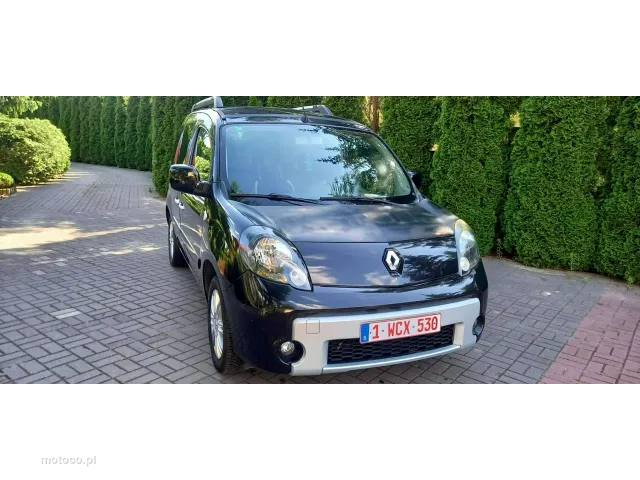 Renault Kangoo II