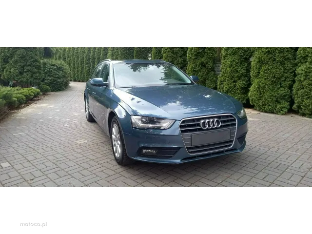 Audi A4 B8