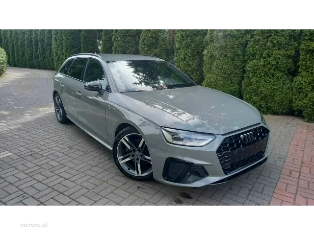 Audi A4 B9