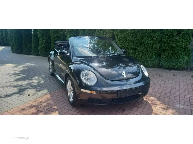 Volkswagen New Beetle