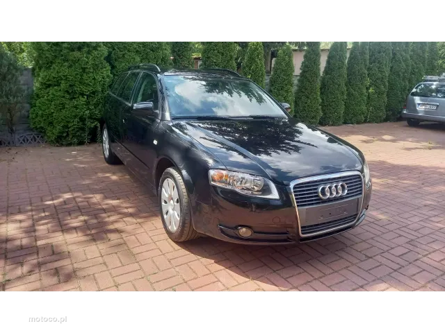Audi A4 B7