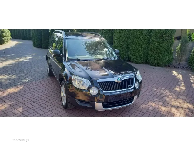 Skoda Yeti I