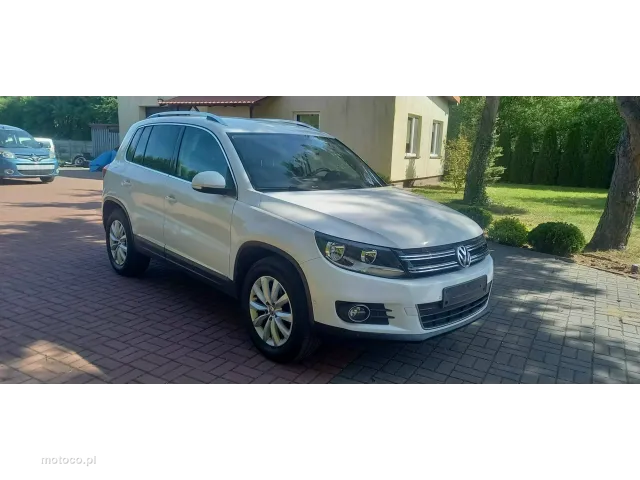 Volkswagen Tiguan 5N