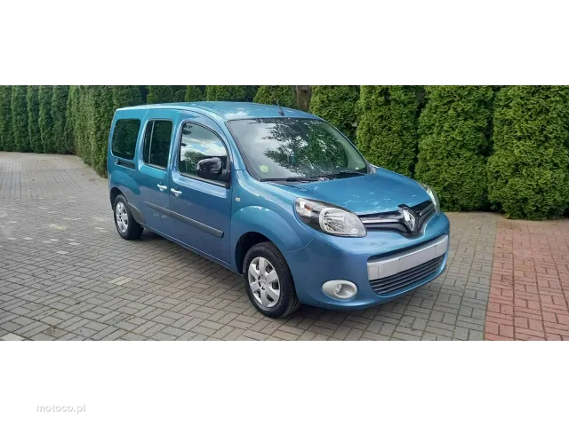 Renault Kangoo II