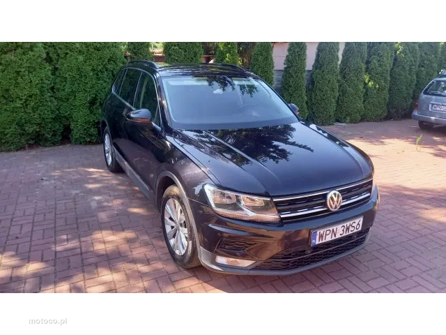 Volkswagen Tiguan AD