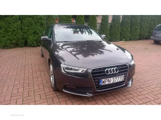 Audi A5 8T