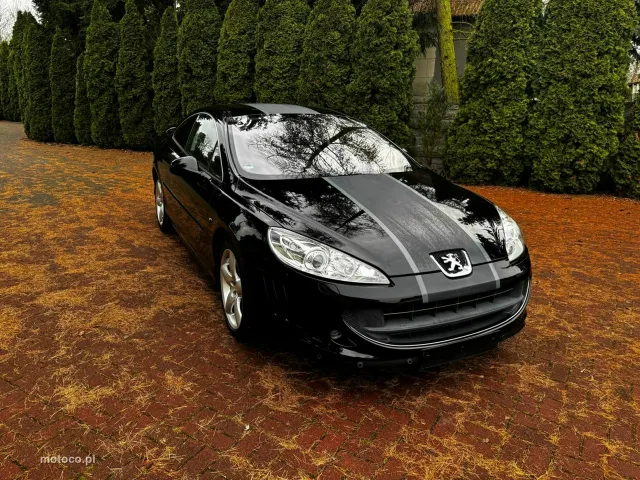 Peugeot 407
