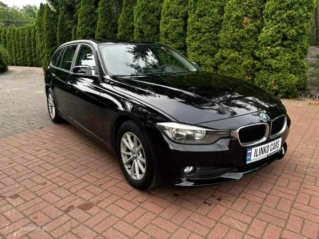 BMW Seria 3 F30 316