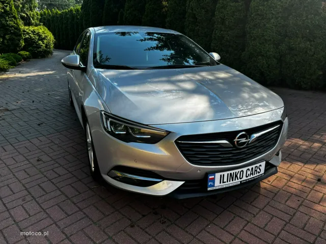 Opel Insignia B