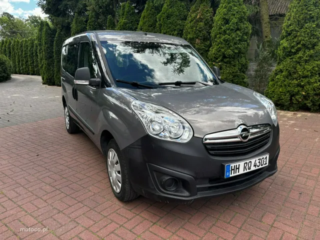 Opel Combo D