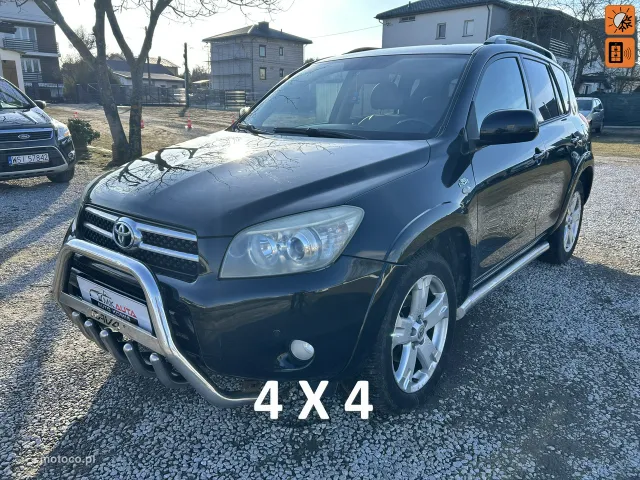 Toyota RAV 4 XA30